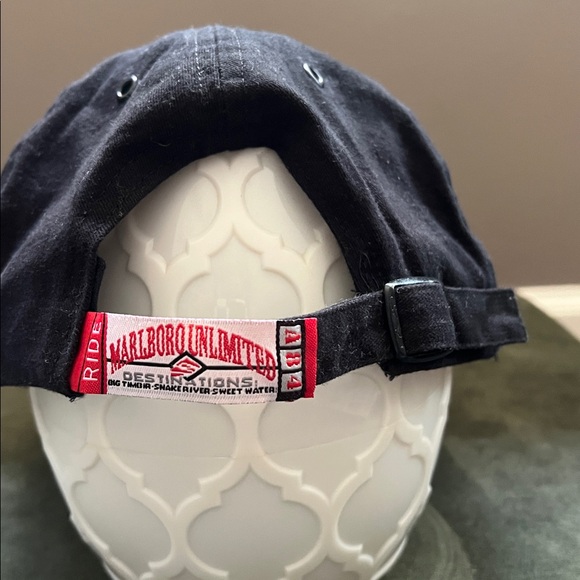 Vintage Marlboro unlimited hat - Picture 3 of 4
